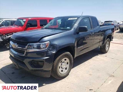 Chevrolet Colorado 2.0 benzyna 2019r. (GRAND PRAIRIE)