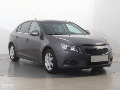 Chevrolet Cruze , GAZ, Klimatronic, Tempomat, Parktronic,