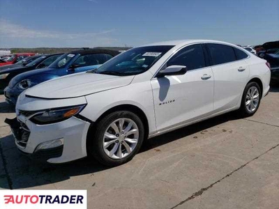 Chevrolet Malibu 1.0 benzyna 2019r. (GRAND PRAIRIE)