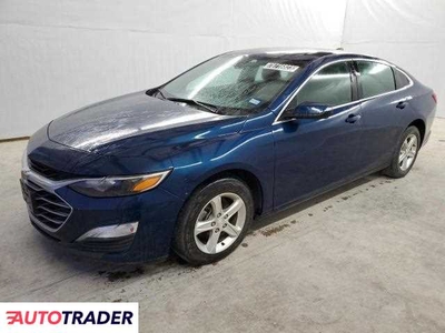 Chevrolet Malibu 1.0 benzyna 2019r. (HOUSTON)