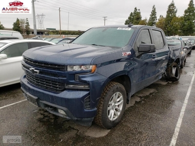 Chevrolet Silverado III