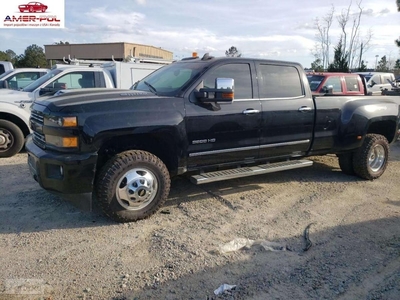 Chevrolet Silverado III