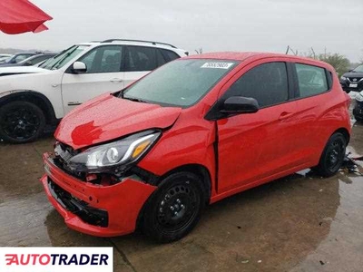 Chevrolet Spark 1.0 benzyna 2019r. (GRAND PRAIRIE)