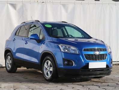 Chevrolet Trax , GAZ, Klima, Tempomat, Parktronic