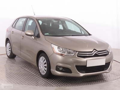 Citroen C4 II , Salon Polska, GAZ, Klima, Tempomat, Parktronic