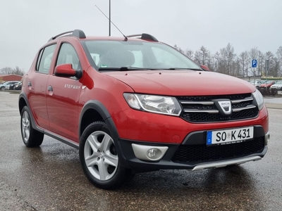 Dacia Sandero Stepway Navi 1-Właściciel