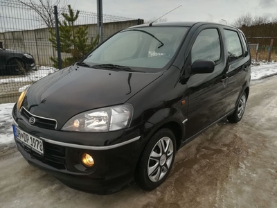 Daihatsu YRV 1,0 z Niemiec możliwość rejestracji