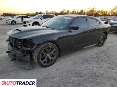 Dodge Charger 3.0 benzyna 2019r. (HOUSTON)