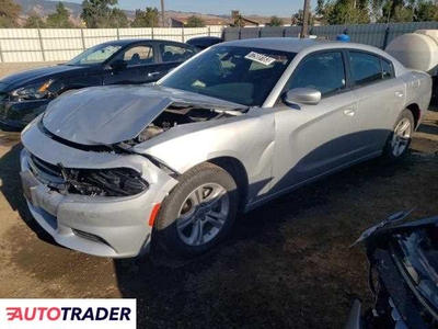 Dodge Charger 3.0 benzyna 2022r. (SAN MARTIN)