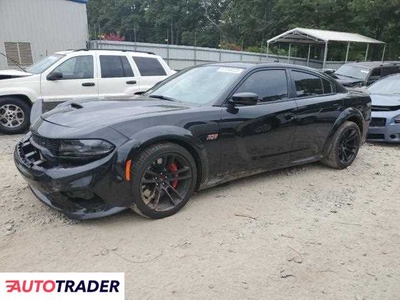 Dodge Charger 6.0 benzyna 2021r. (AUSTELL)