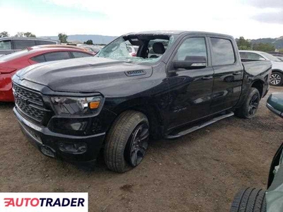 Dodge Ram 3.0 benzyna 2022r. (SAN MARTIN)