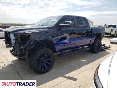 Dodge Ram 5.0 benzyna 2019r. (GRAND PRAIRIE)