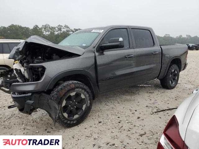 Dodge Ram 5.0 benzyna 2019r. (HOUSTON)