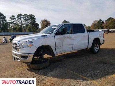 Dodge Ram 5.0 benzyna 2019r. (LONGVIEW)