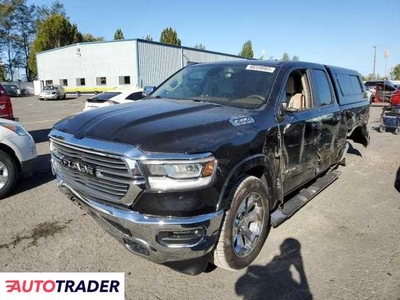 Dodge Ram 5.0 benzyna 2019r. (PORTLAND)