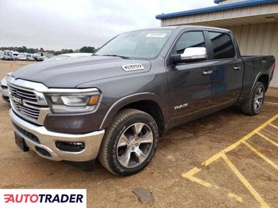 Dodge Ram 5.0 benzyna 2022r. (LONGVIEW)