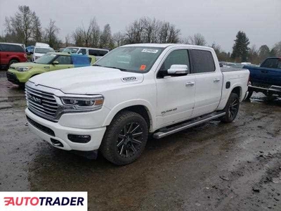 Dodge Ram 5.0 benzyna 2022r. (PORTLAND)