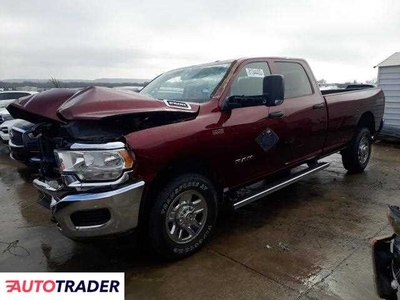 Dodge Ram 6.0 benzyna 2020r. (GRAND PRAIRIE)