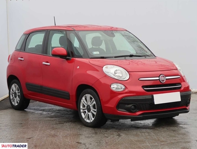 Fiat 500 L 1.4 93 KM 2020r. (Piaseczno)