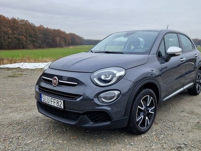 Fiat 500x !!! 1.6 E-TORQ !!! 42 tyś km !!! Zarejestrowany !!!