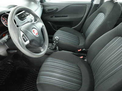 Fiat Punto Evo 2011 1.4 124197km ABS klimatyzacja manualna