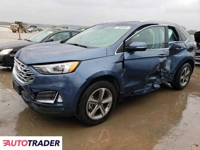 Ford Edge 2.0 benzyna 2019r. (GRAND PRAIRIE)