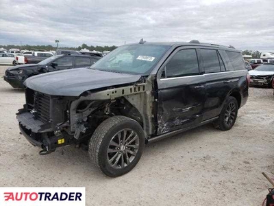 Ford Expedition 3.0 benzyna 2019r. (HOUSTON)