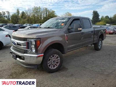 Ford F250 6.0 diesel 2019r. (PORTLAND)