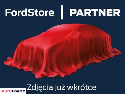 Ford Focus 1.0 hybrydowy 155 KM 2022r. (Kraków)