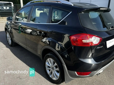 Ford Kuga I (2008-2012)