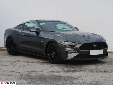 Ford Mustang 5.0 442 KM 2019r. (Piaseczno)