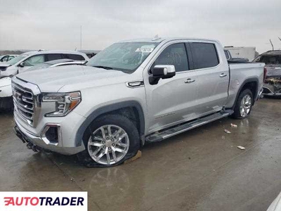 GMC Sierra 5.0 benzyna 2020r. (GRAND PRAIRIE)