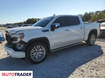 GMC Sierra 6.0 benzyna 2019r. (HOUSTON)