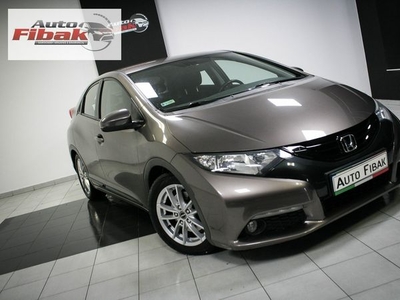 Honda Civic 1.8 I-VTEC*141KM*Salon Polska*Kamera cofania*Climatronic* IX (2011-)