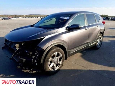 Honda CR-V 1.0 benzyna 2019r. (GRAND PRAIRIE)