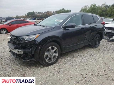 Honda CR-V 1.0 benzyna 2019r. (HOUSTON)