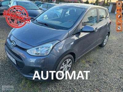 Hyundai i10 II automat, klima, gwarancja, 40tys.km!