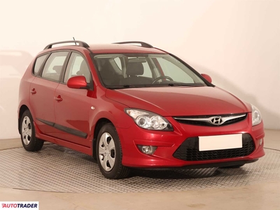 Hyundai i30 1.6 124 KM 2011r. (Piaseczno)