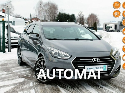 Hyundai i40 VideoPrezentacja*141PsAut*Premium*Went.Fotele*Grz.kierownia*ASOdo170ty