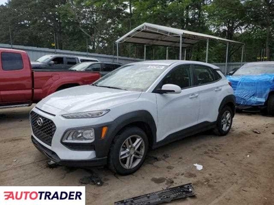 Hyundai Kona 2.0 benzyna 2019r. (AUSTELL)