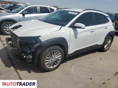 Hyundai Kona 2.0 benzyna 2019r. (GRAND PRAIRIE)