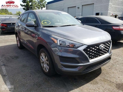 Hyundai Tucson III