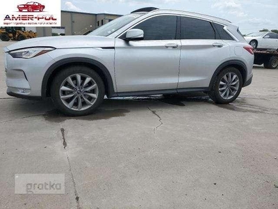 Infiniti QX50