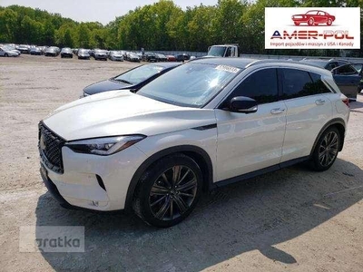 Infiniti QX50