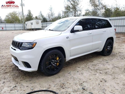 Jeep Grand Cherokee IV [WK2]