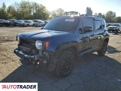 Jeep Renegade 2.0 benzyna 2019r. (PORTLAND)