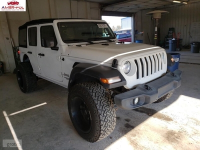 Jeep Wrangler III [JK]