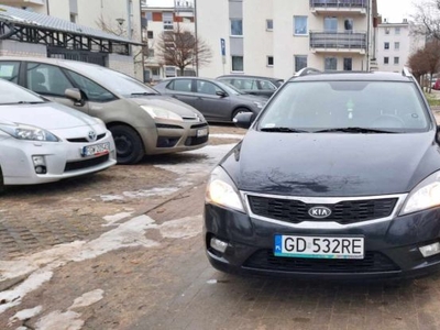 Kia cee'd 2010