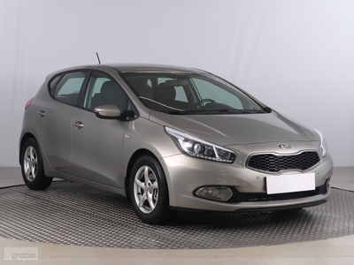 Kia Cee'd II , Salon Polska, 1. Właściciel, Navi, Klimatronic, Tempomat,