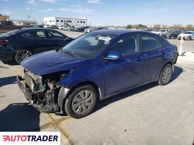 Kia Rio 1.0 benzyna 2019r. (GRAND PRAIRIE)